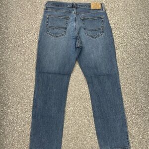 Levi's Men's Straight Blue Jeans